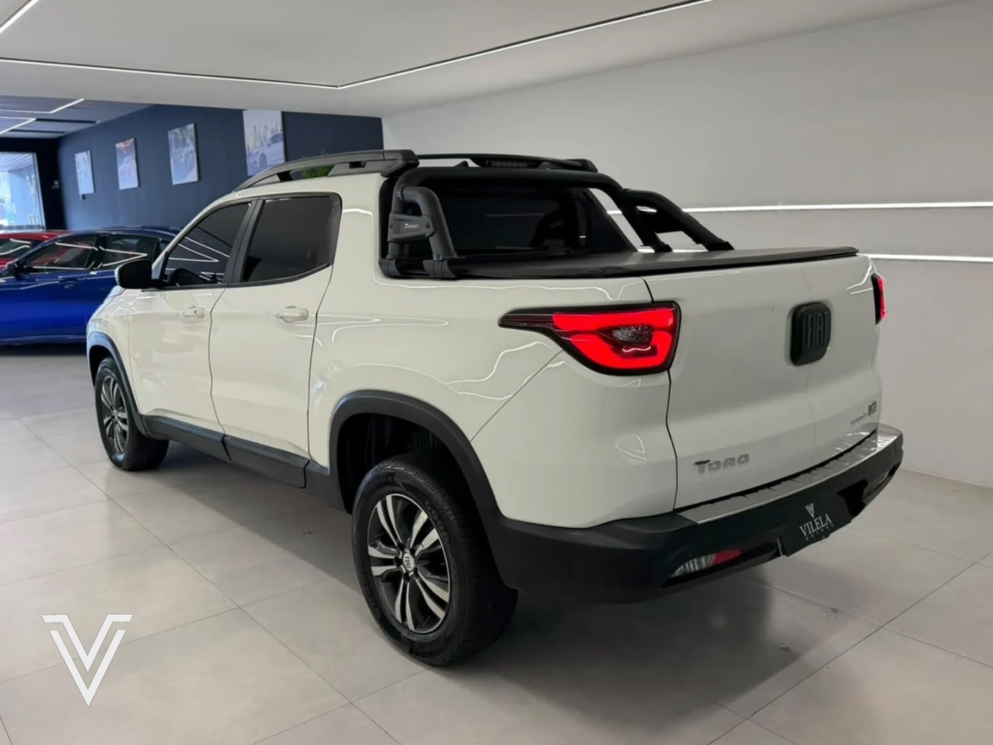Fiat TORO 2022