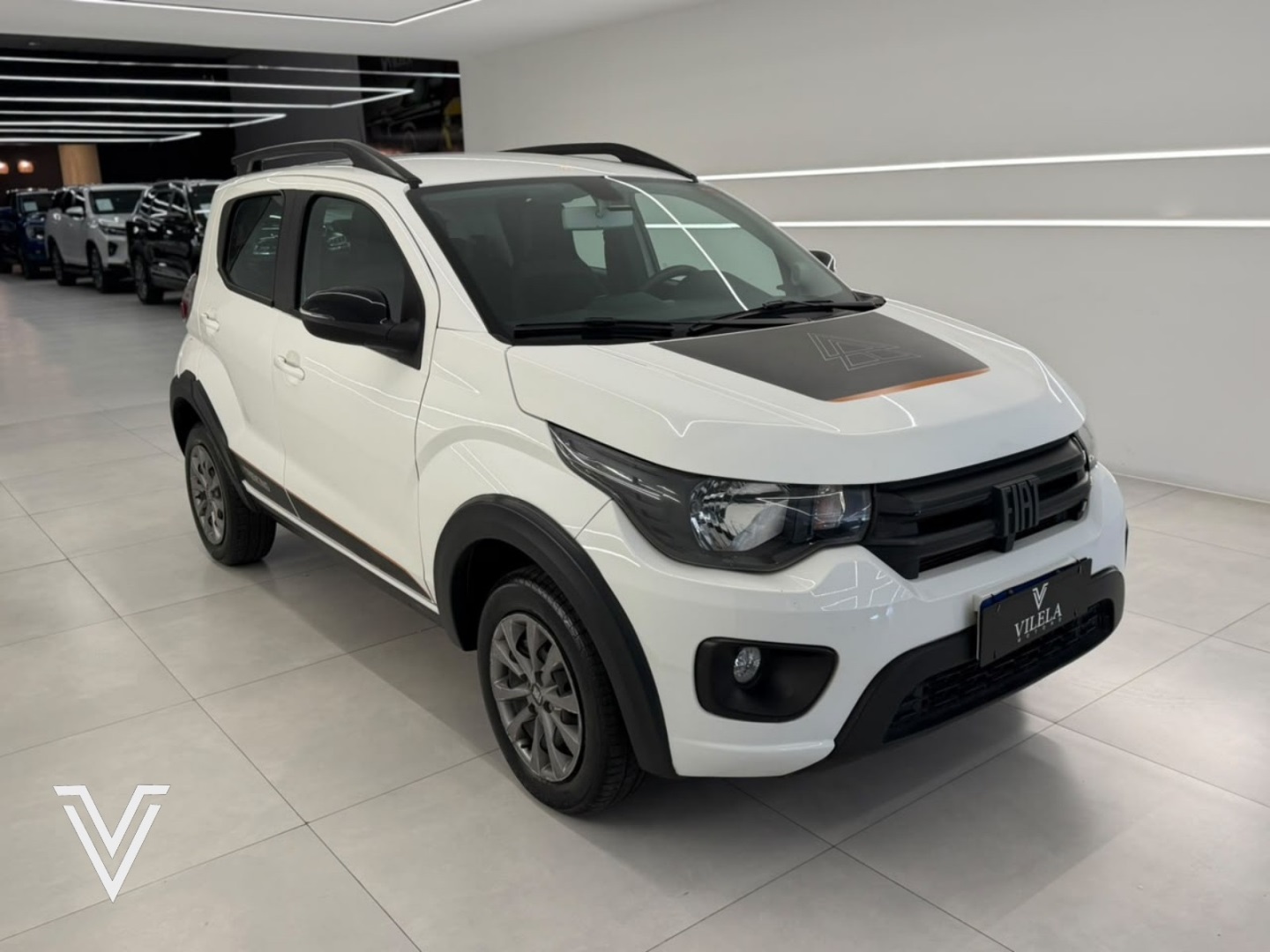 Fiat MOBI 2024