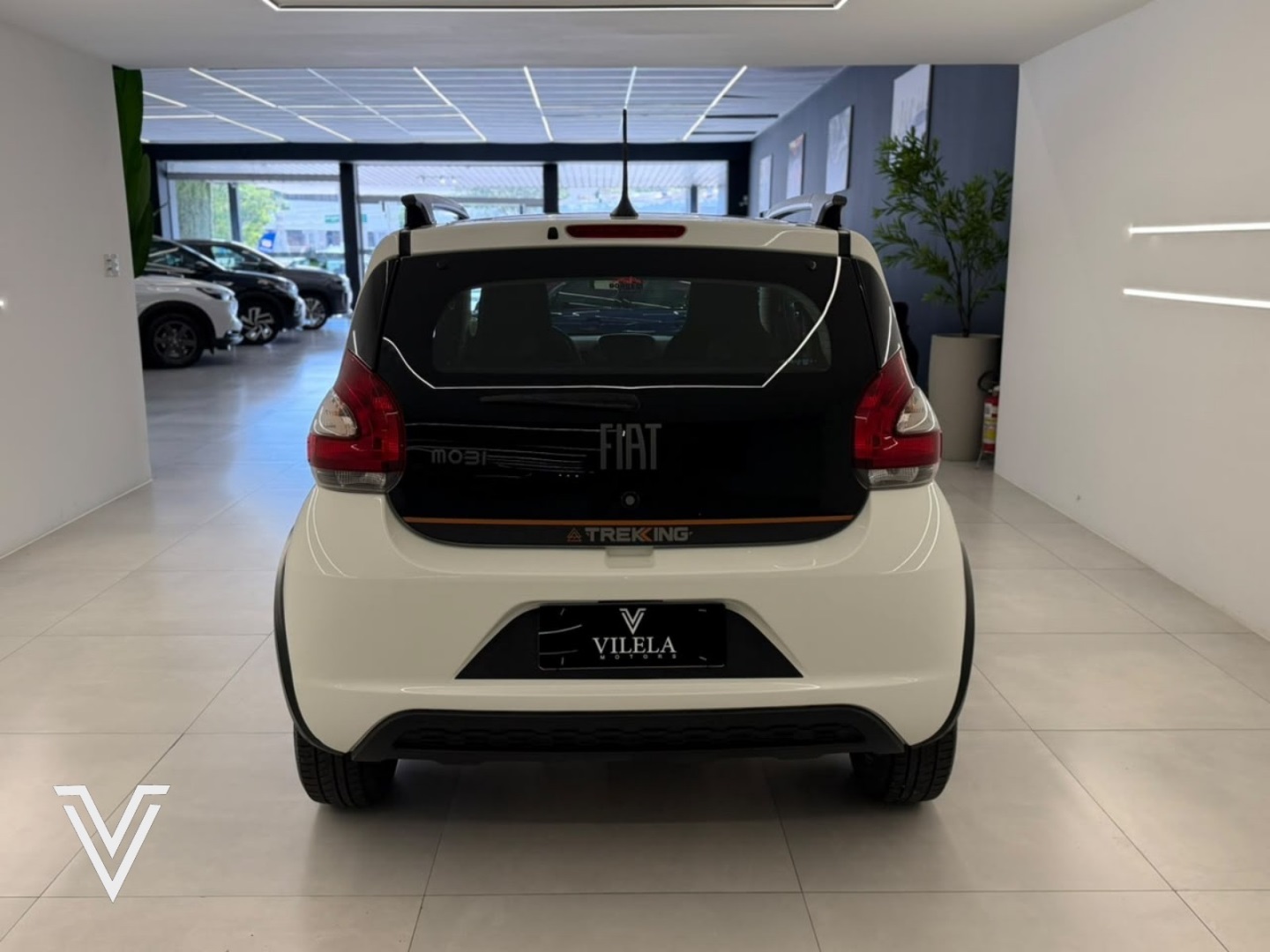 Fiat MOBI 2024
