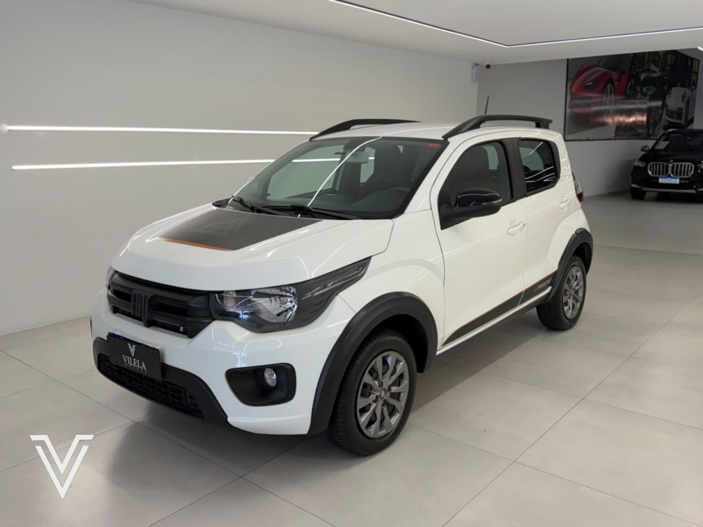Fiat MOBI 2024
