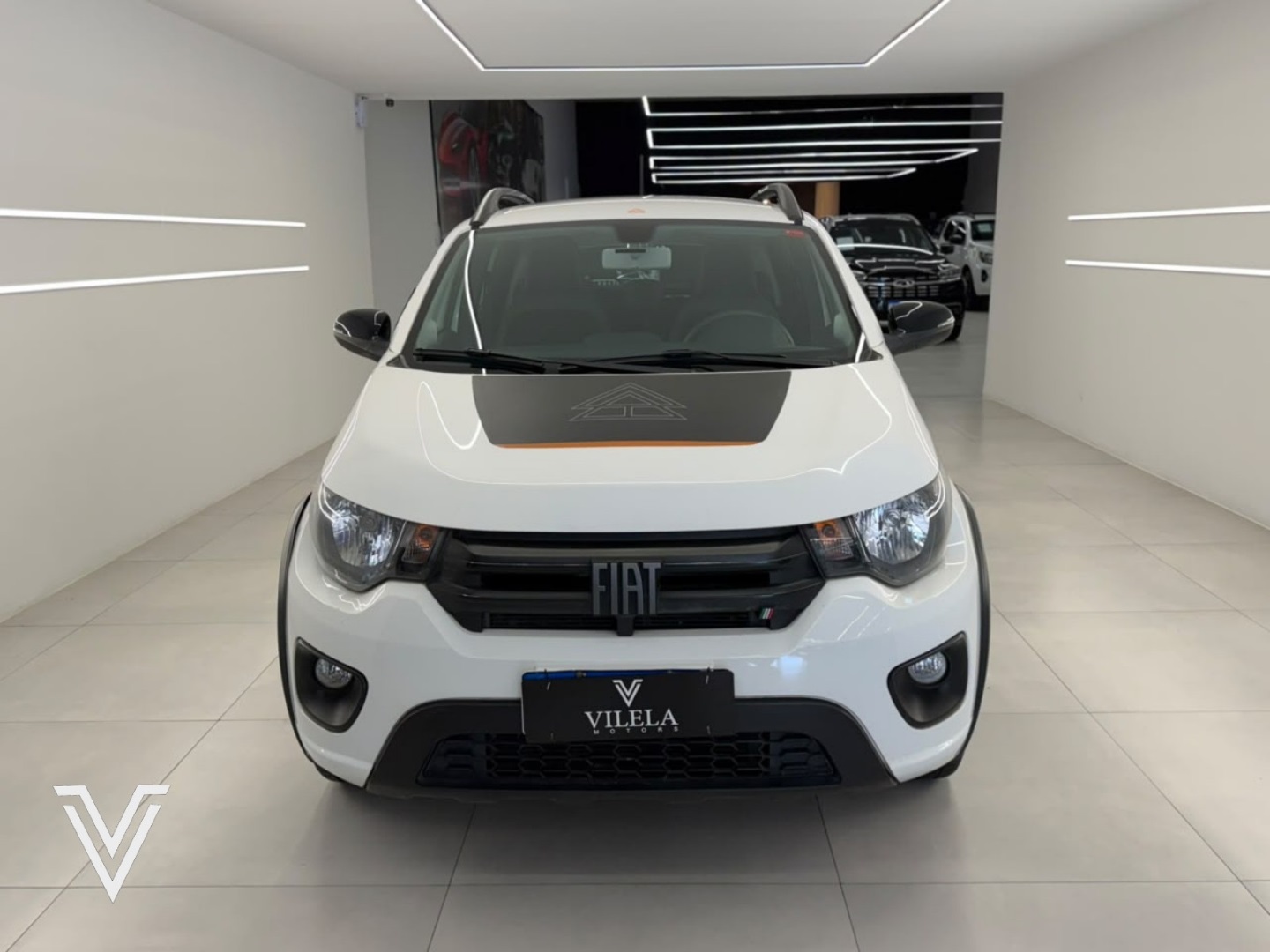 Fiat MOBI 2024