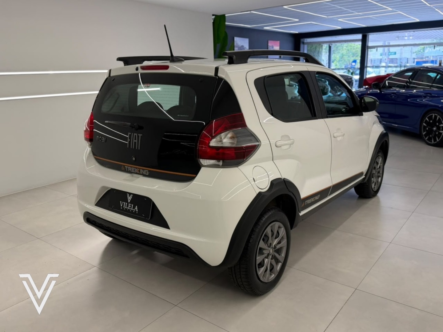 Fiat MOBI 2024