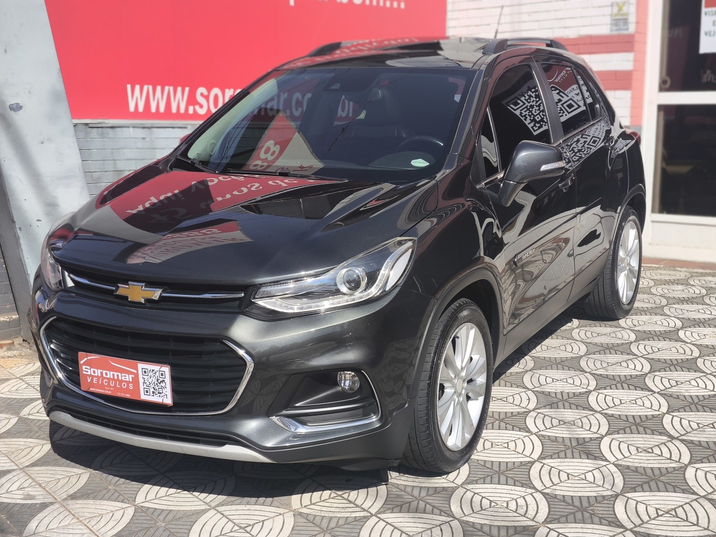 CHEVROLET TRACKER