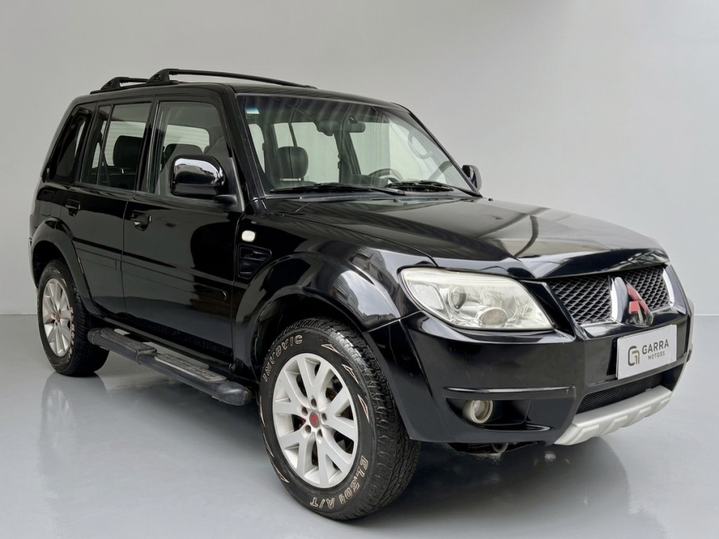 MITSUBISHI PAJERO TR4