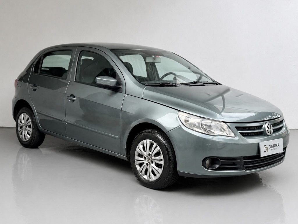 VOLKSWAGEN GOL