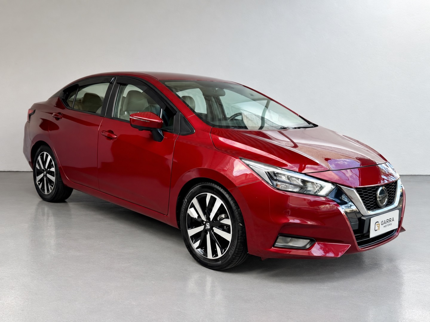 NISSAN VERSA