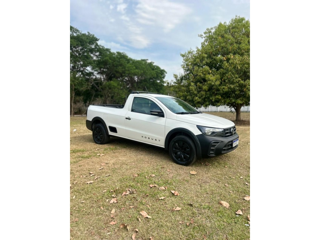 VOLKSWAGEN SAVEIRO