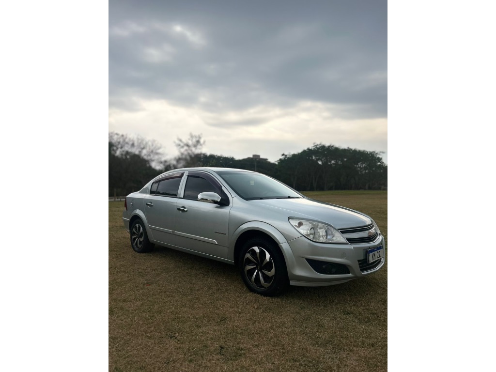 CHEVROLET VECTRA