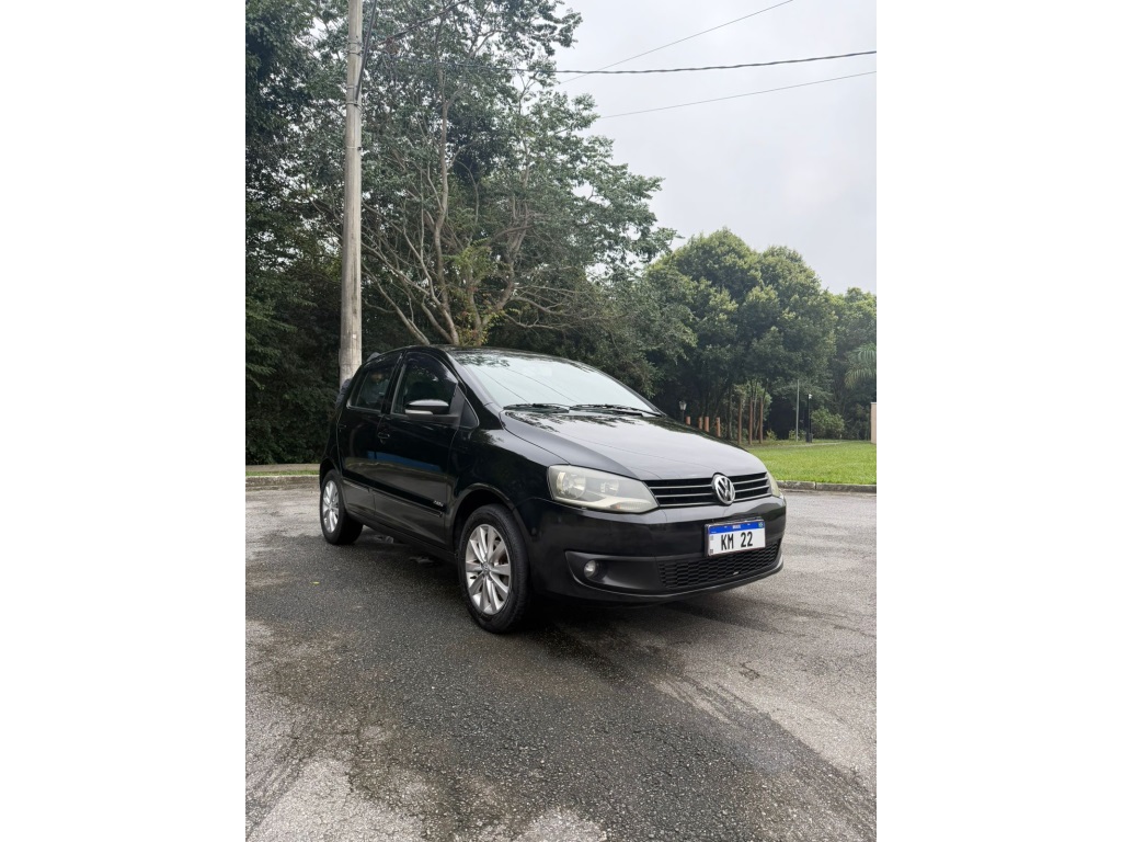VOLKSWAGEN FOX