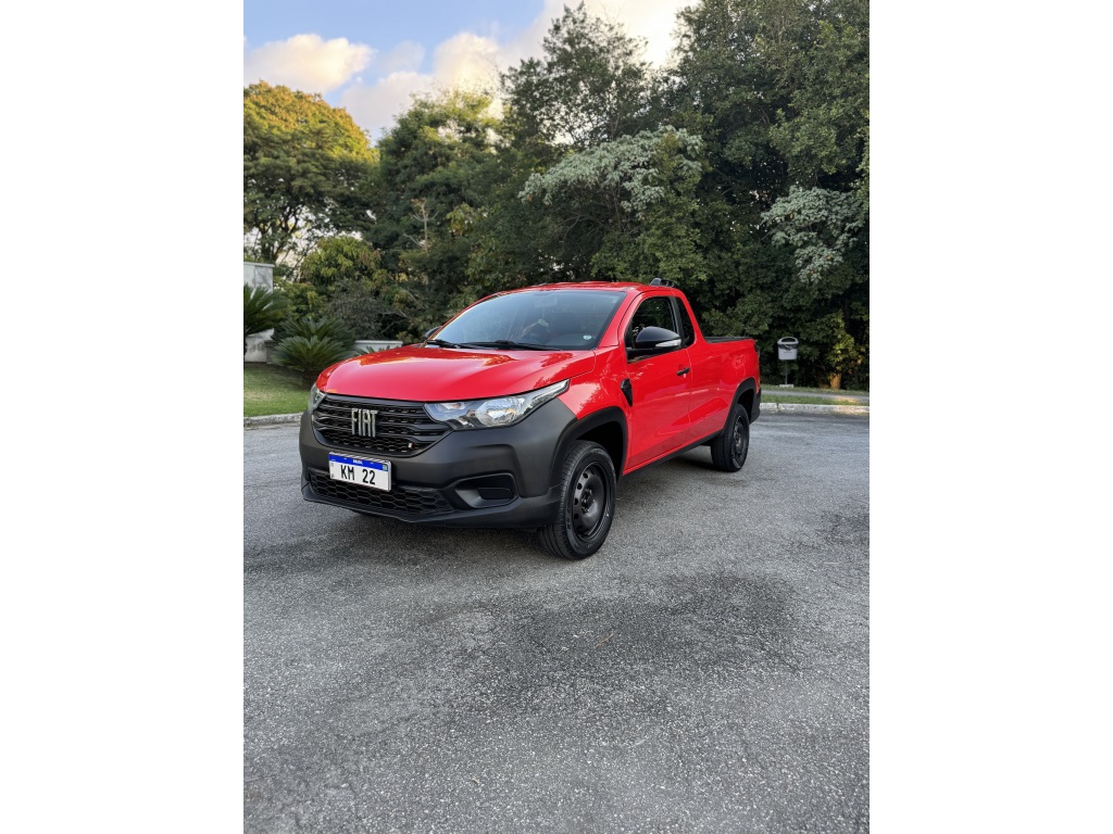 FIAT STRADA