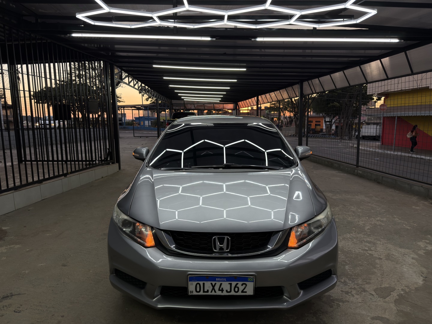 HONDA CIVIC