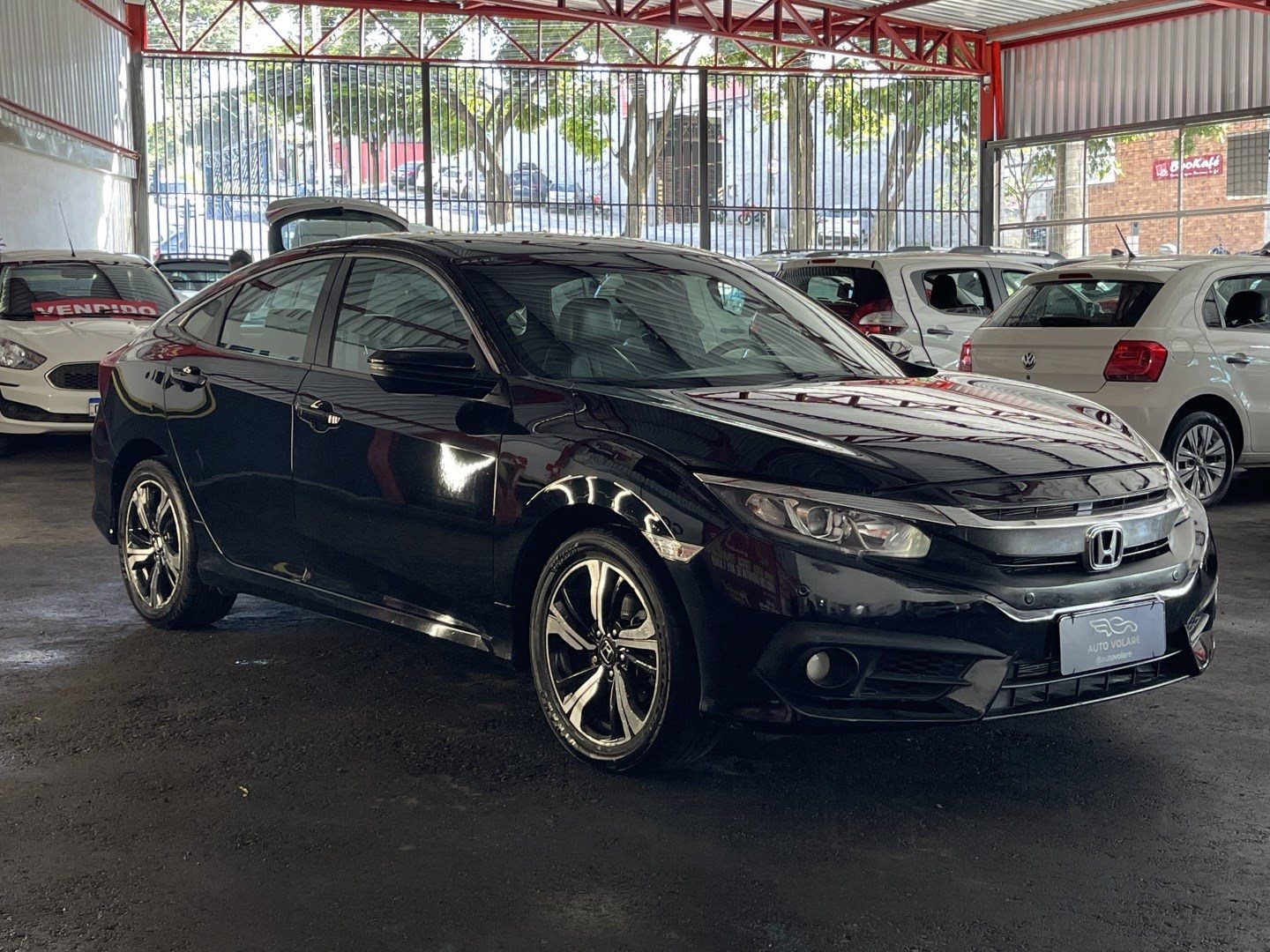 HONDA CIVIC