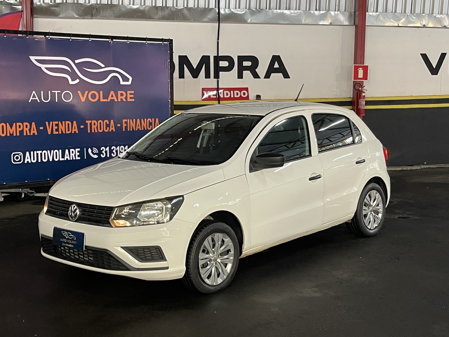 VOLKSWAGEN GOL