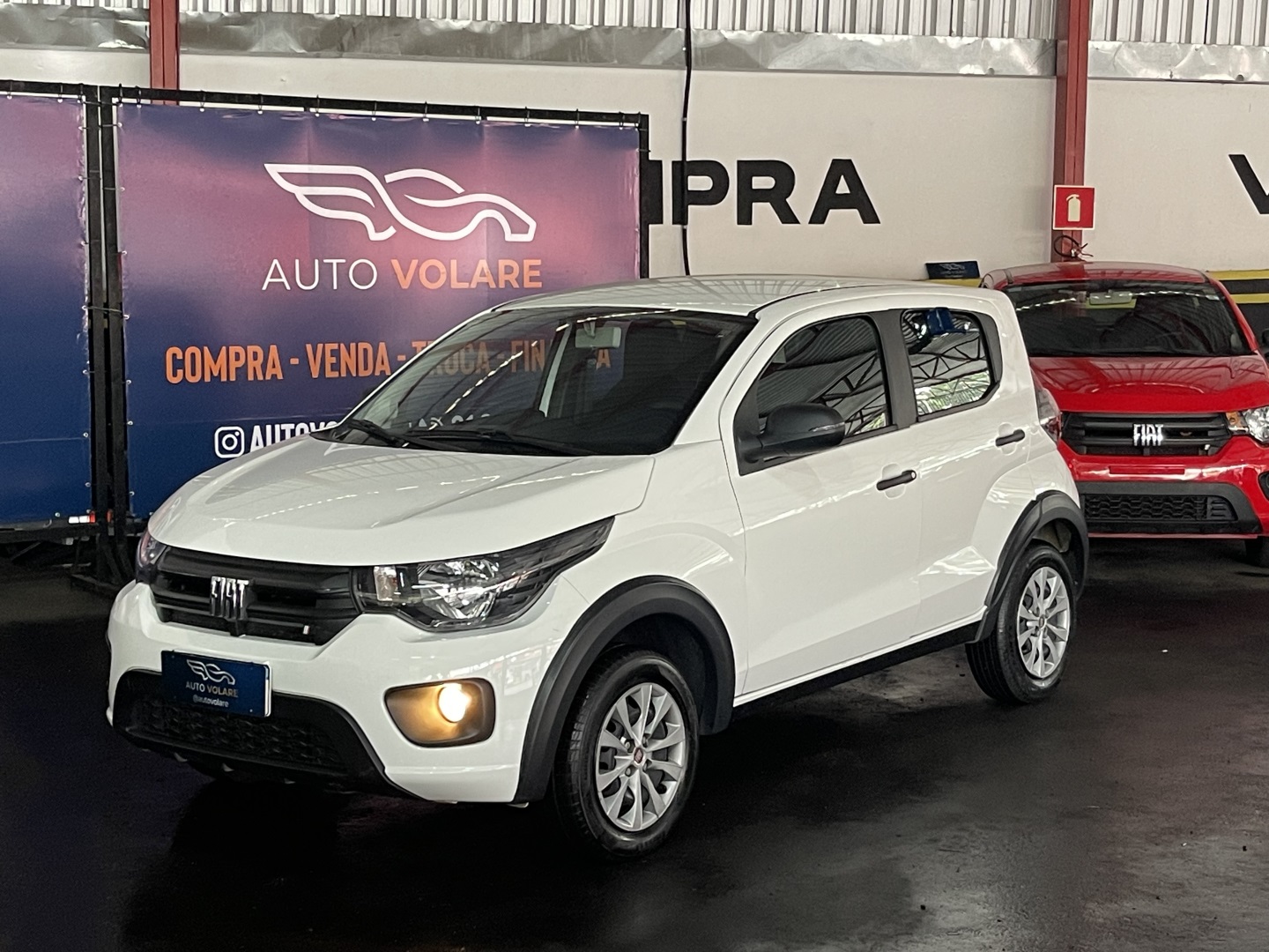 FIAT MOBI