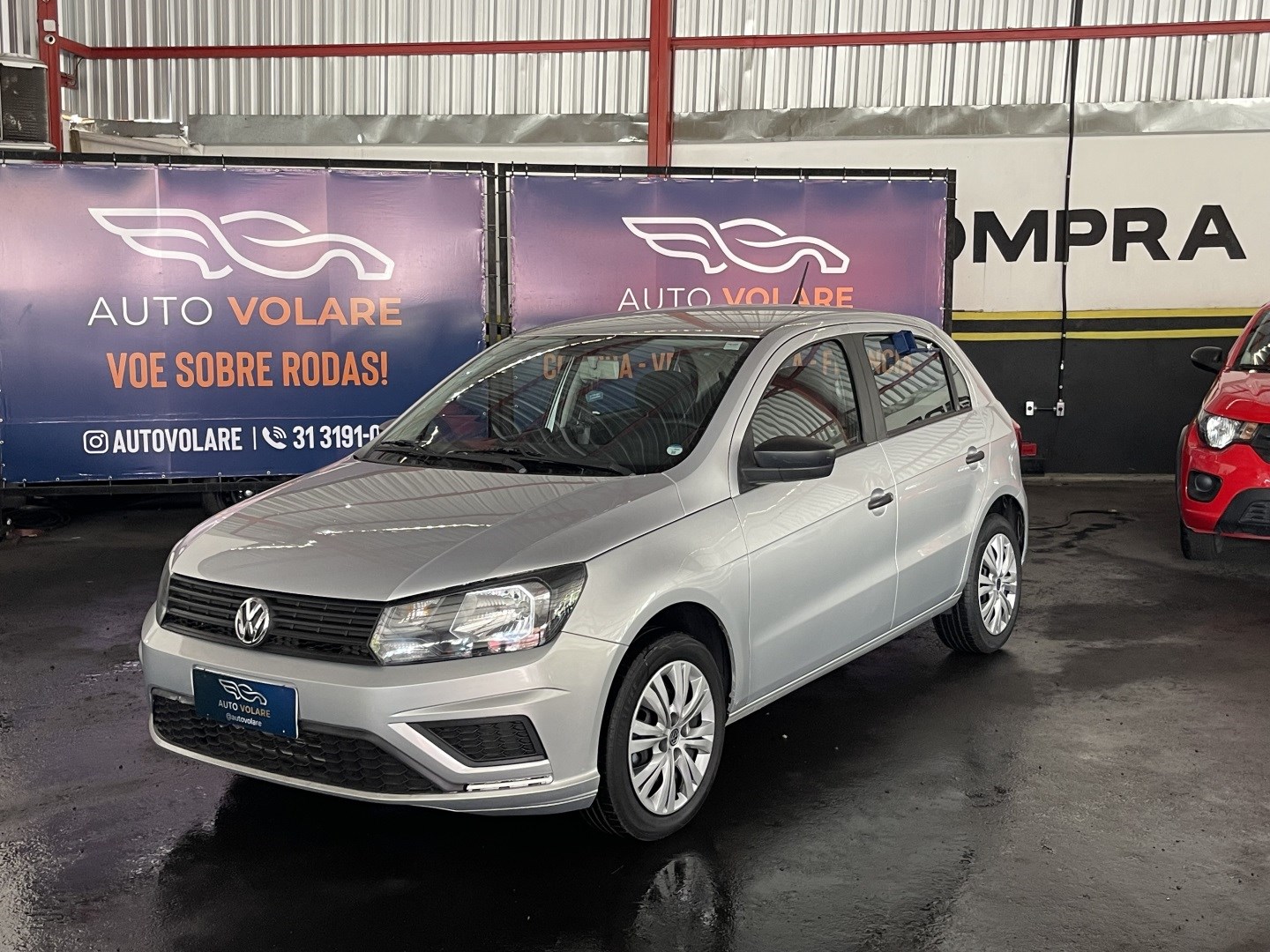 VOLKSWAGEN GOL