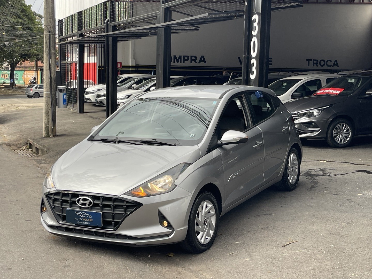 HYUNDAI HB20