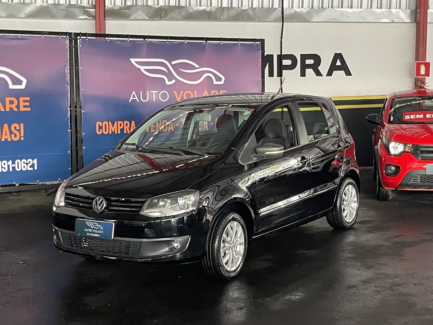 VOLKSWAGEN FOX
