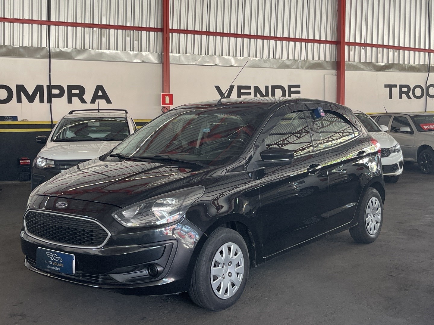 FORD KA 1.5 TI-VCT FLEX SE MANUAL