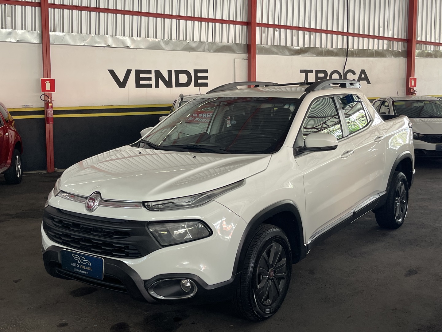 FIAT TORO 1.8 16V EVO FLEX FREEDOM AT6