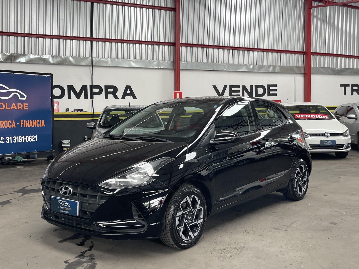 HYUNDAI HB20S 1.0 12V FLEX VISION MANUAL