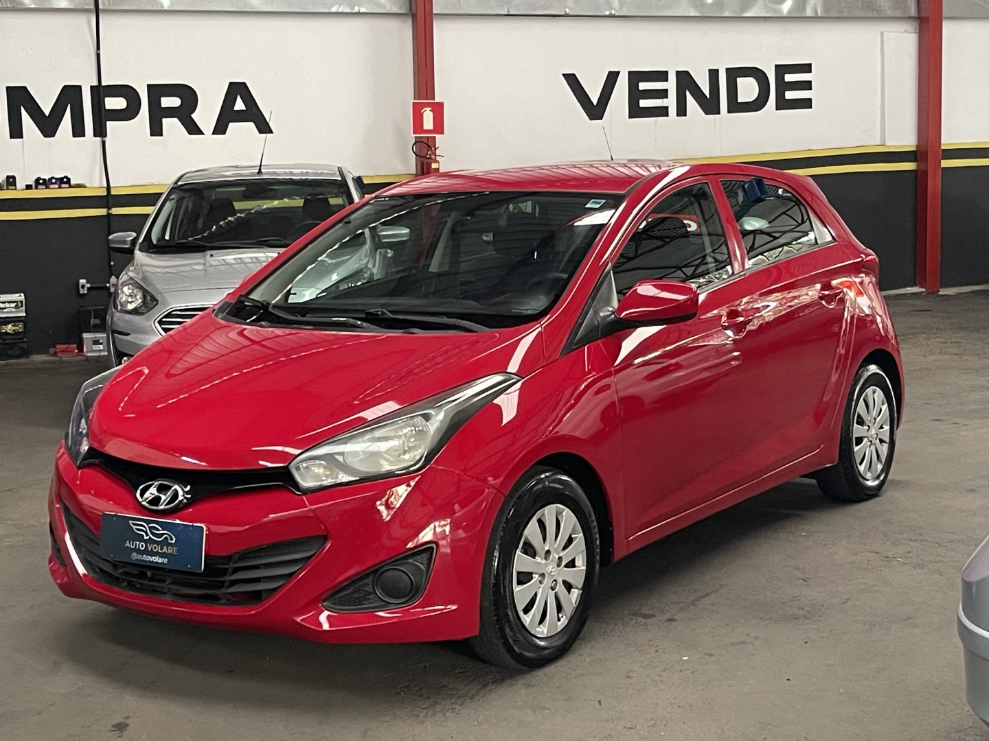 HYUNDAI HB20 1.6 COMFORT 16V FLEX 4P MANUAL
