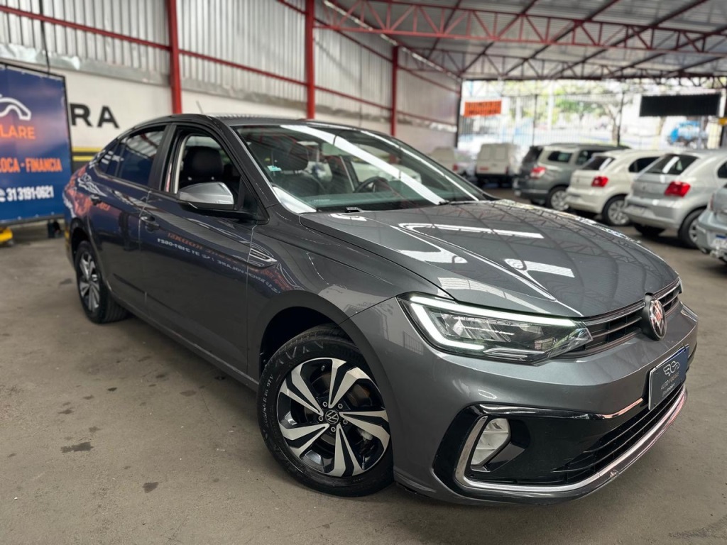 VOLKSWAGEN VIRTUS 1.0 200 TSI COMFORTLINE AUTOMÁTICO