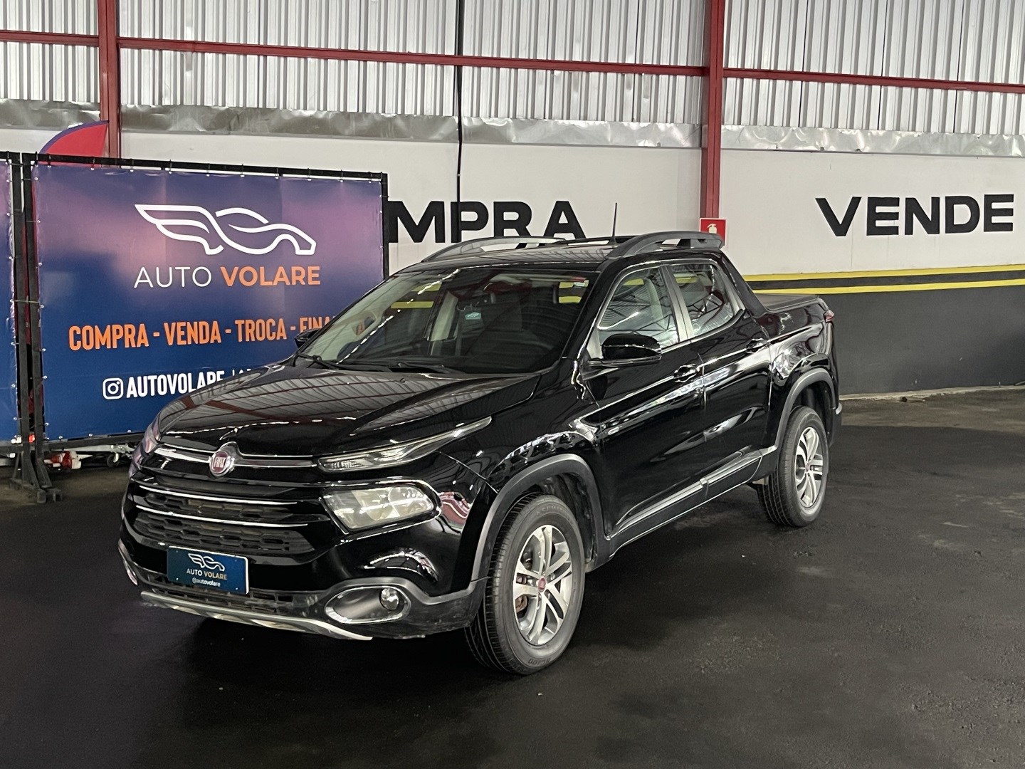FIAT TORO 2.0 16V TURBO DIESEL FREEDOM MANUAL