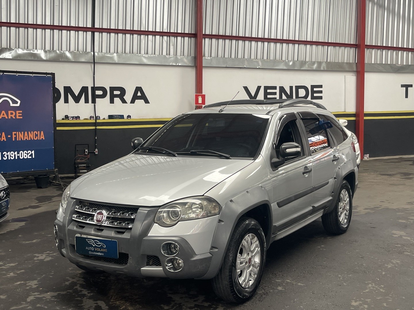 FIAT PALIO