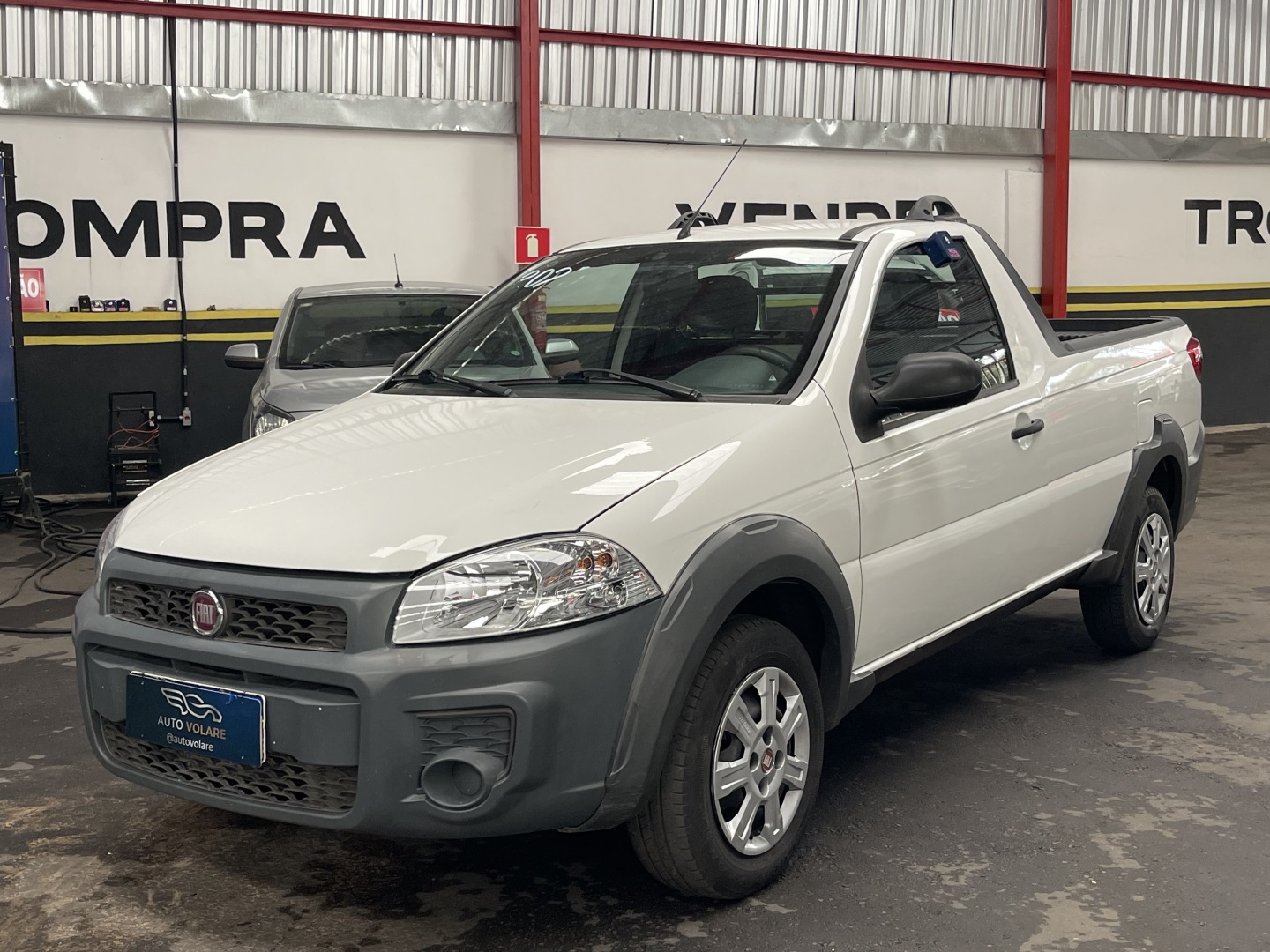 FIAT STRADA