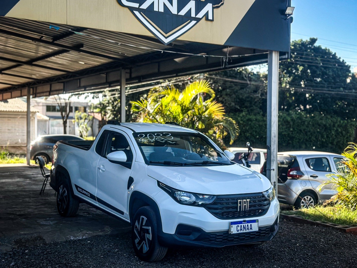 FIAT STRADA