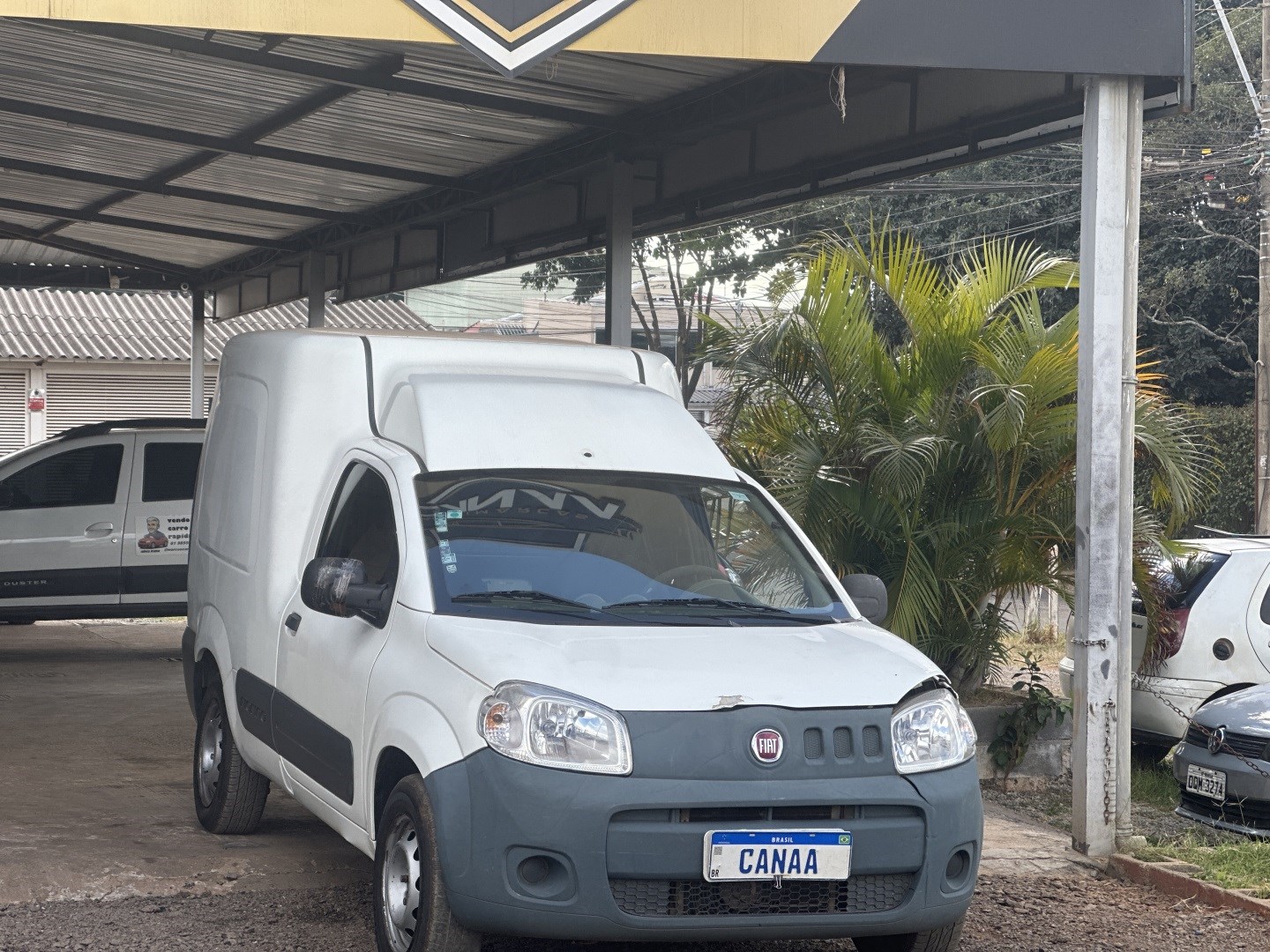 FIAT FIORINO