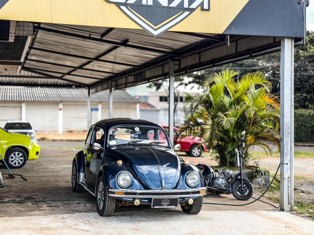 VOLKSWAGEN FUSCA
