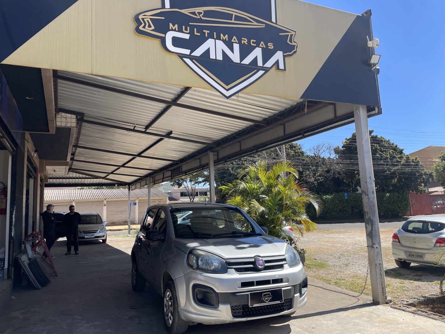 FIAT UNO