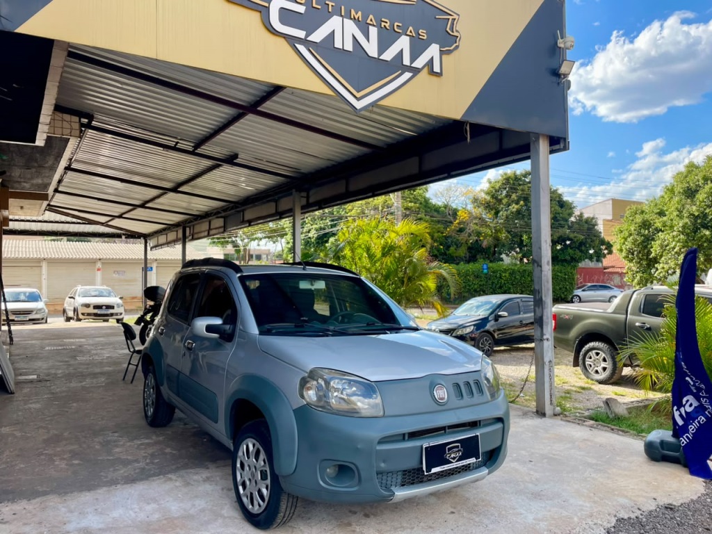 FIAT UNO