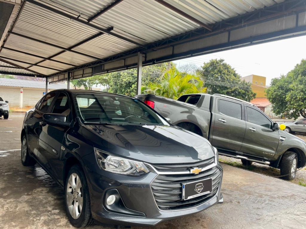 CHEVROLET ONIX