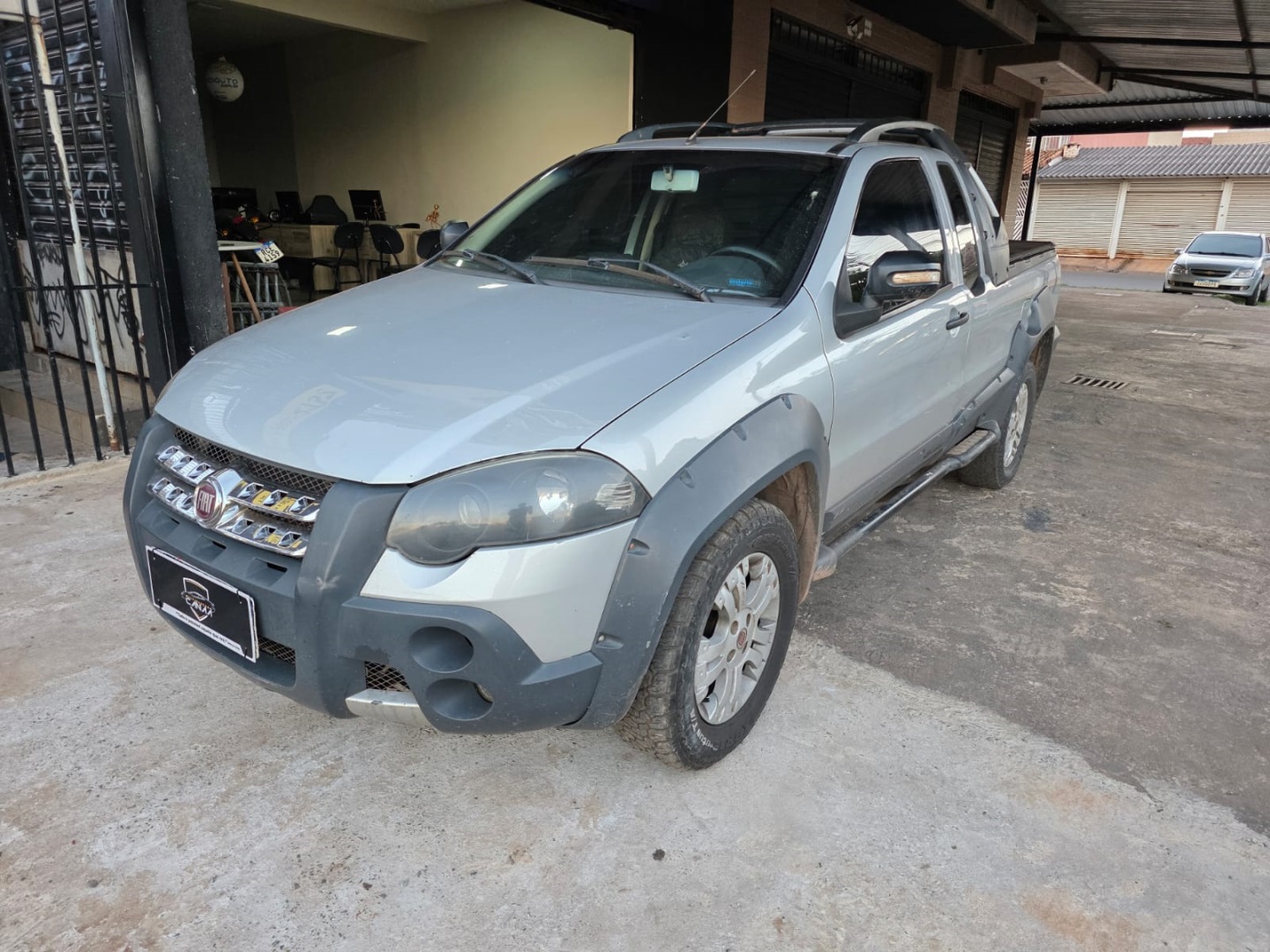 FIAT STRADA
