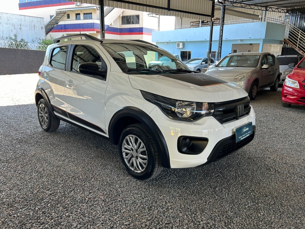 FIAT MOBI