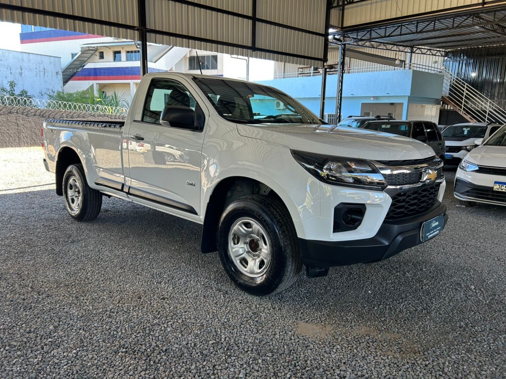 CHEVROLET S10
