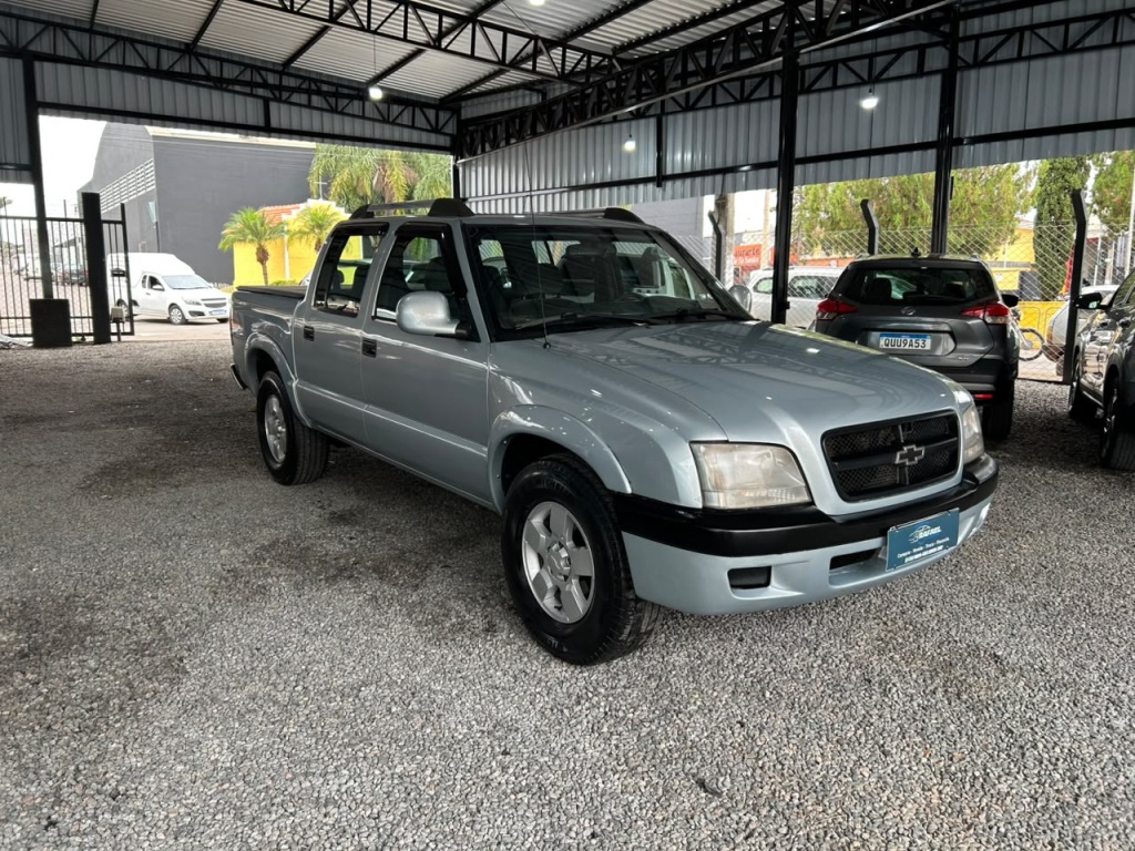 CHEVROLET S10