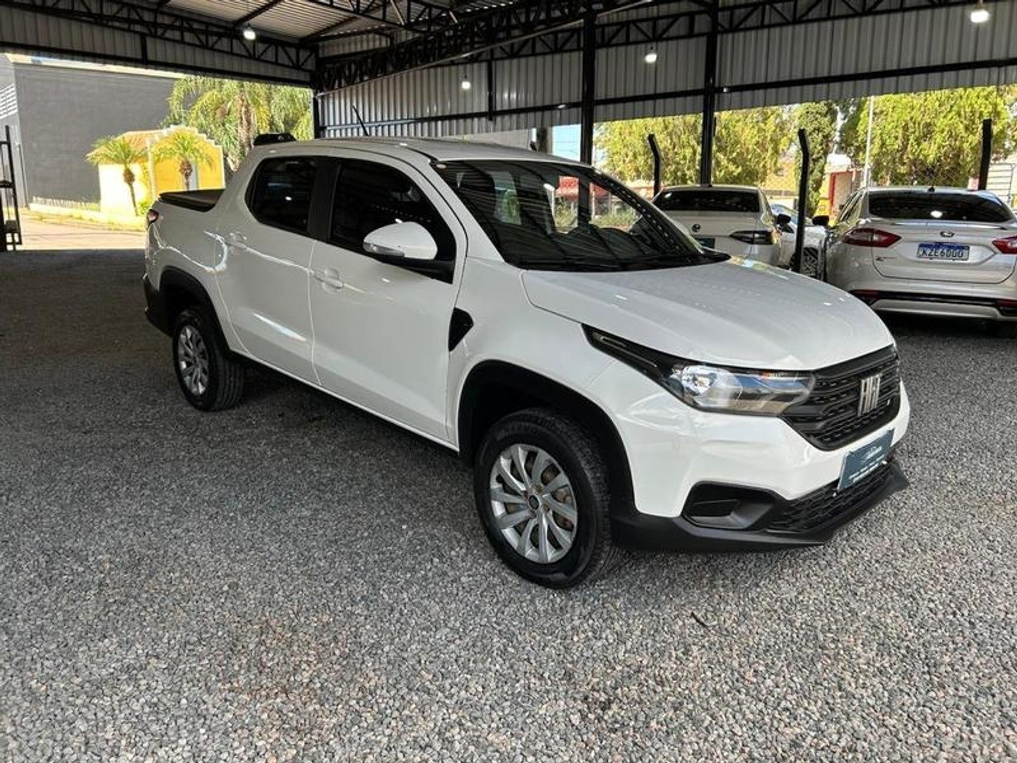 FIAT STRADA