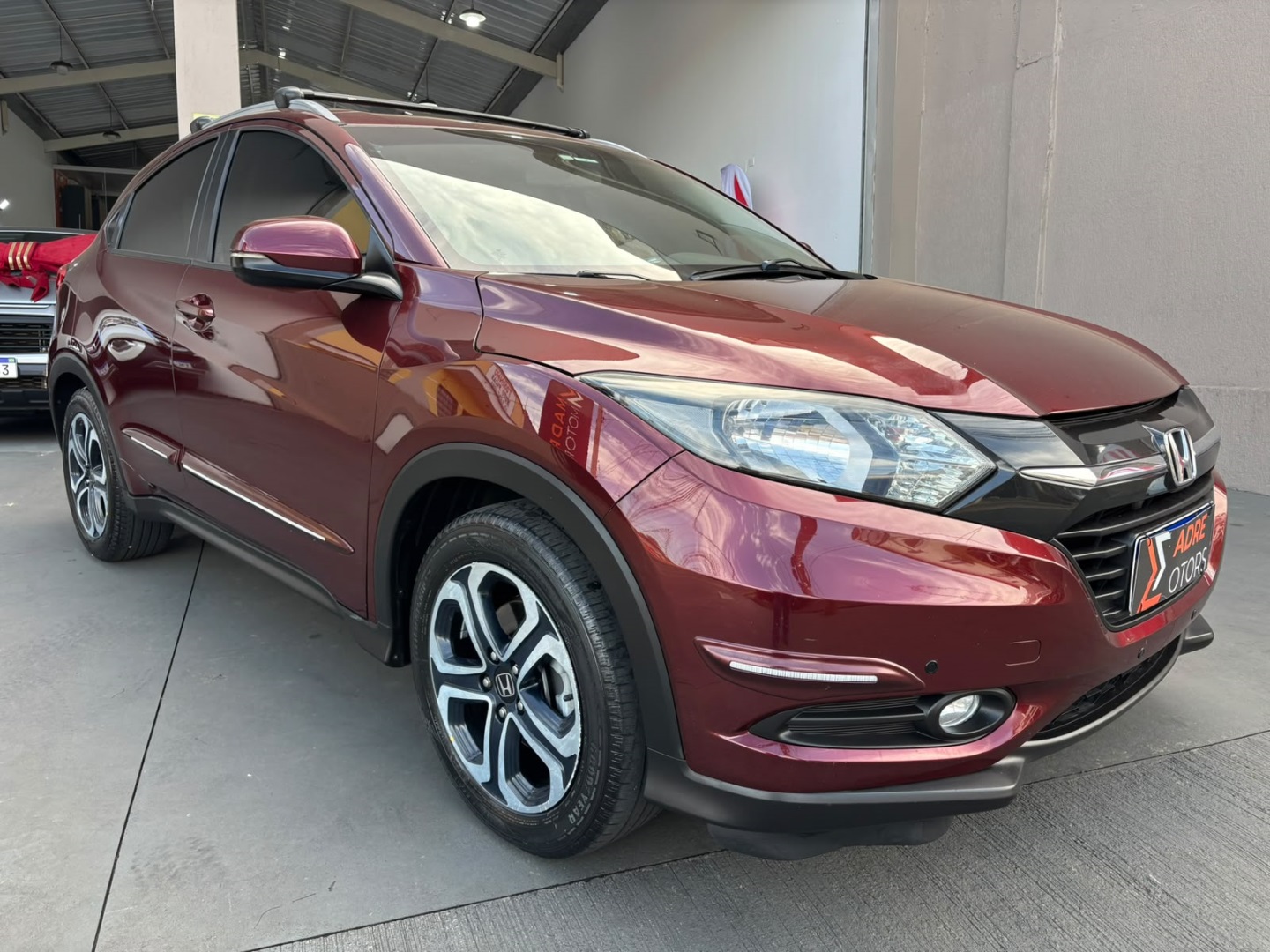 HONDA HR-V
