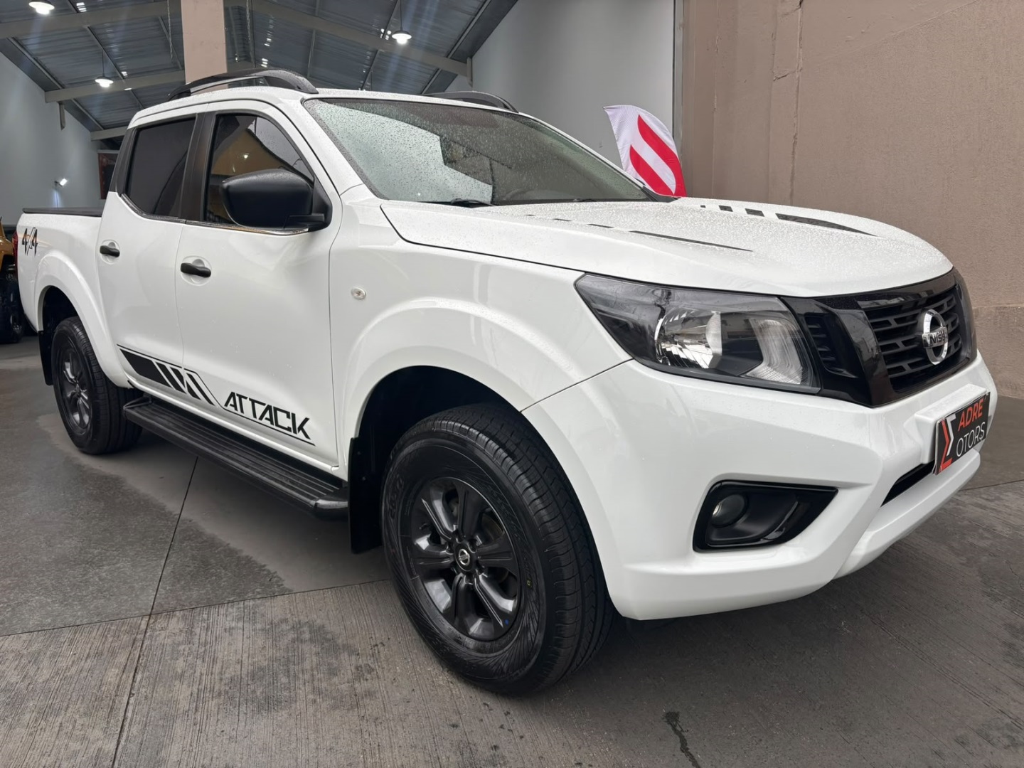 NISSAN FRONTIER