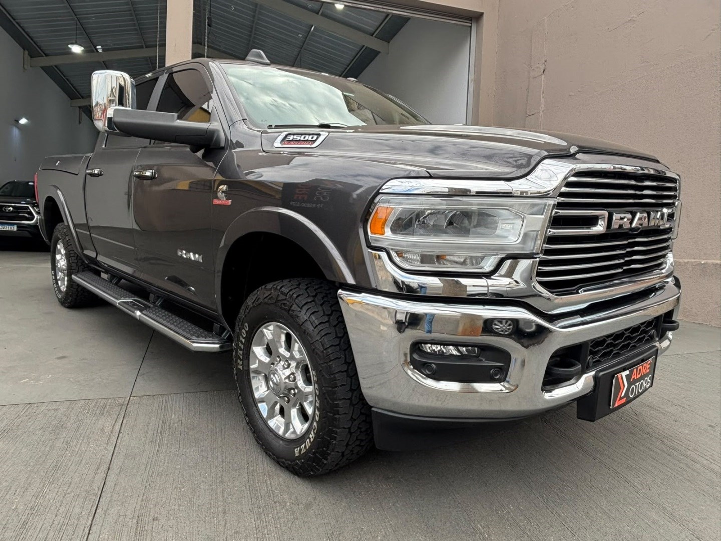 RAM 3500
