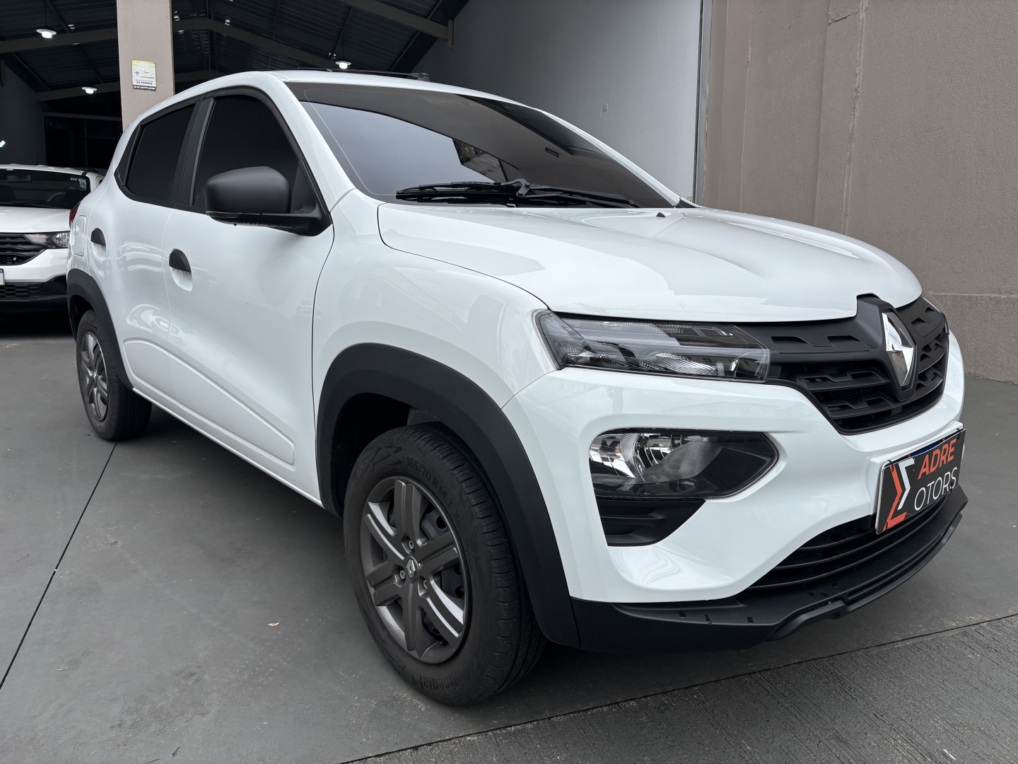 RENAULT KWID