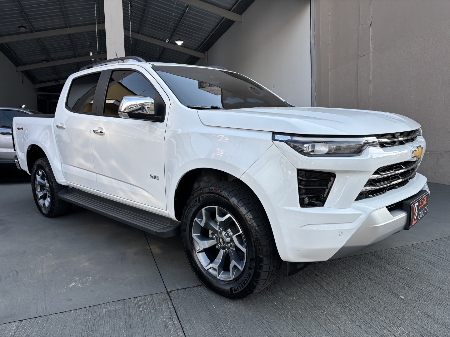 CHEVROLET S10