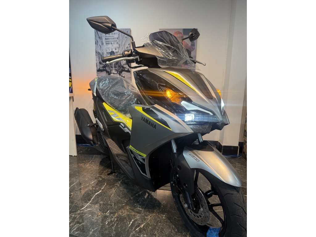 YAMAHA AEROX 160 ABS