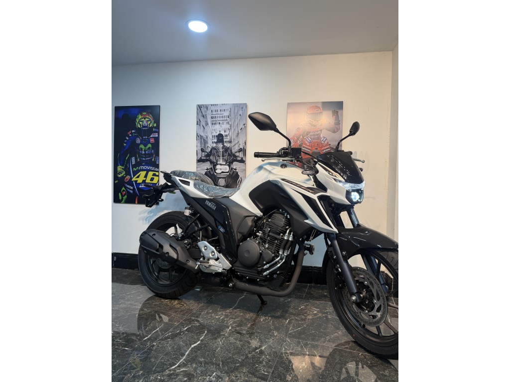 YAMAHA FZ25 FAZER CONNECTED ABS