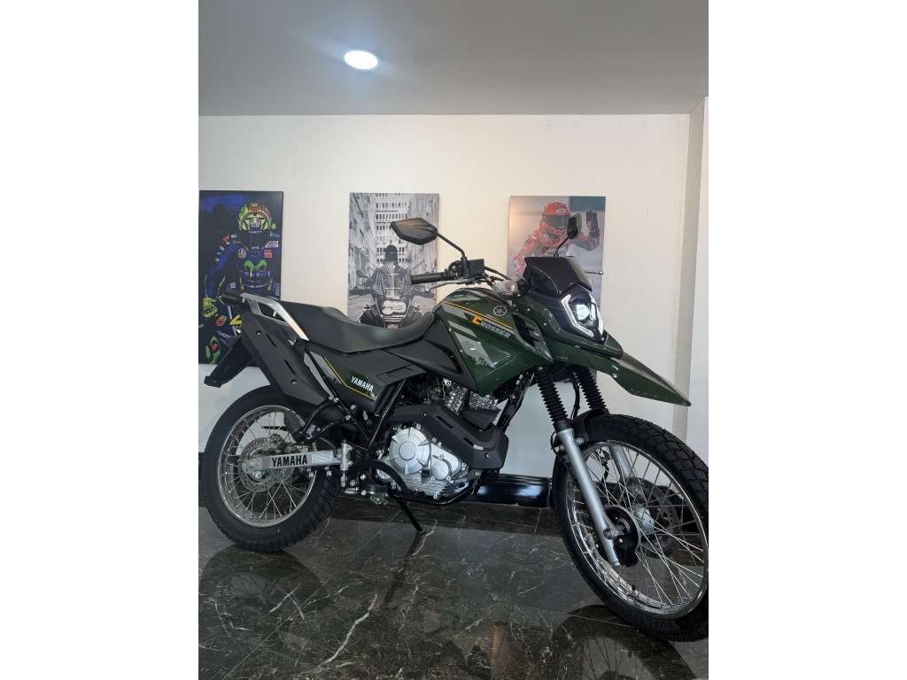 YAMAHA XTZ 150 CROSSER Z FLEX