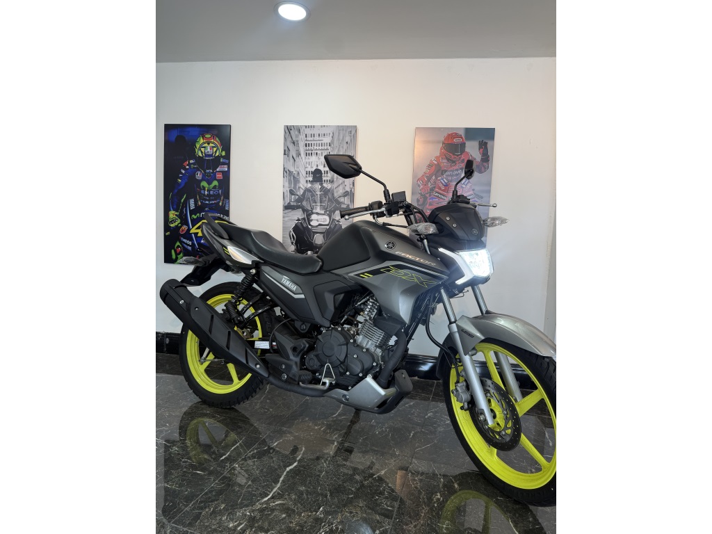 YAMAHA FACTOR 150 STANDARD