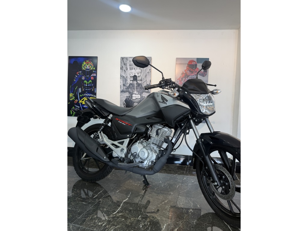 HONDA CG 160 START